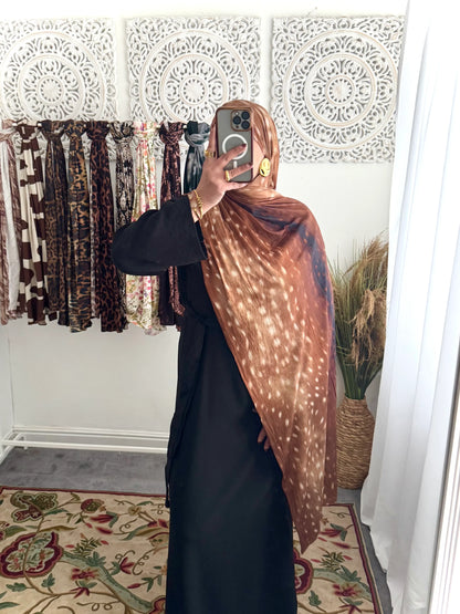 Premium Jersey Dear hijab - Hijab Junkie UK