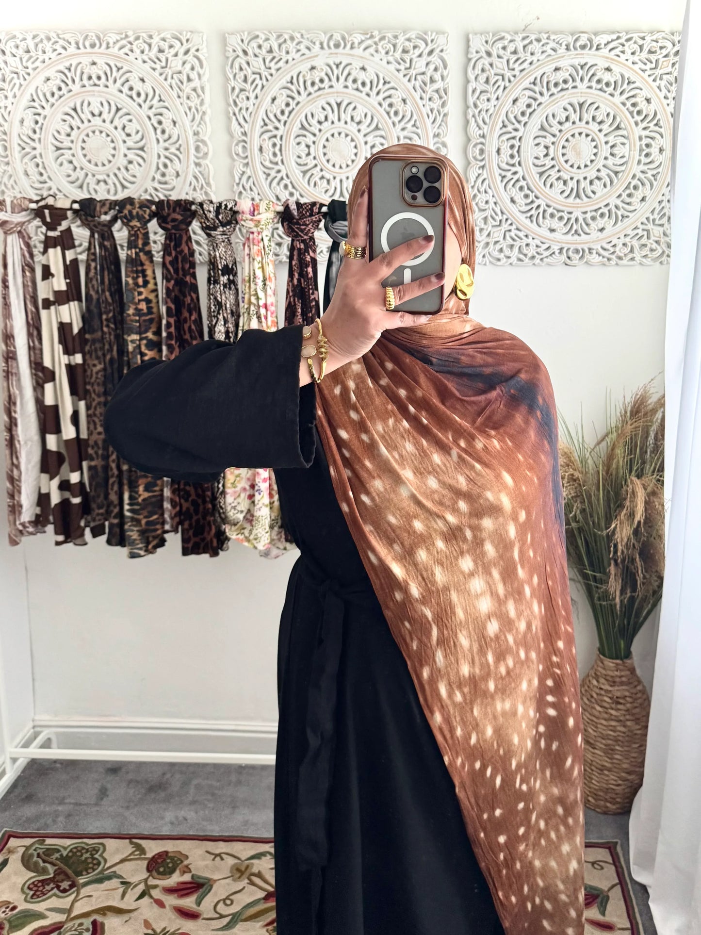 Premium Jersey Dear hijab - Hijab Junkie UK