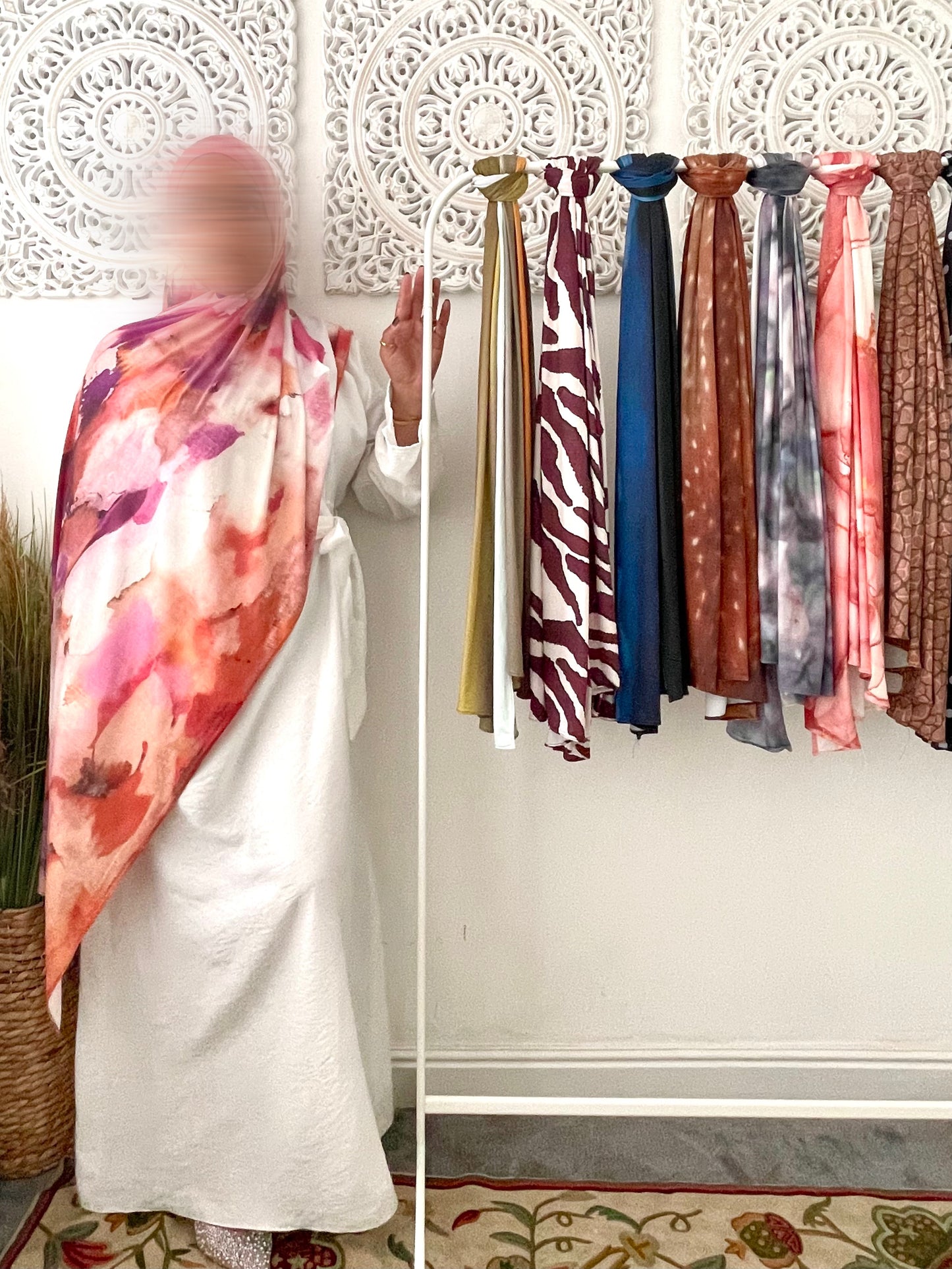 LIQUID Premium Jersey Hijabs