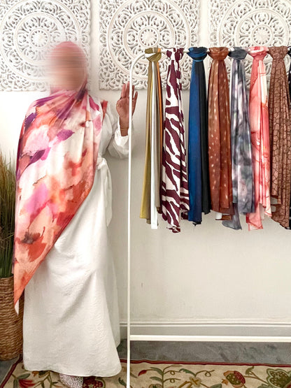 LIQUID Premium Jersey Hijabs