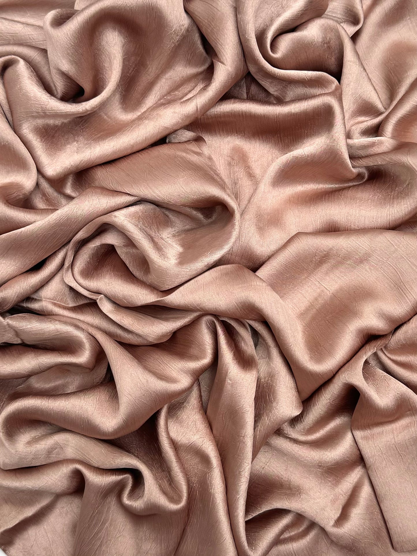 Lava Nude grain dubai matt silk hijabs