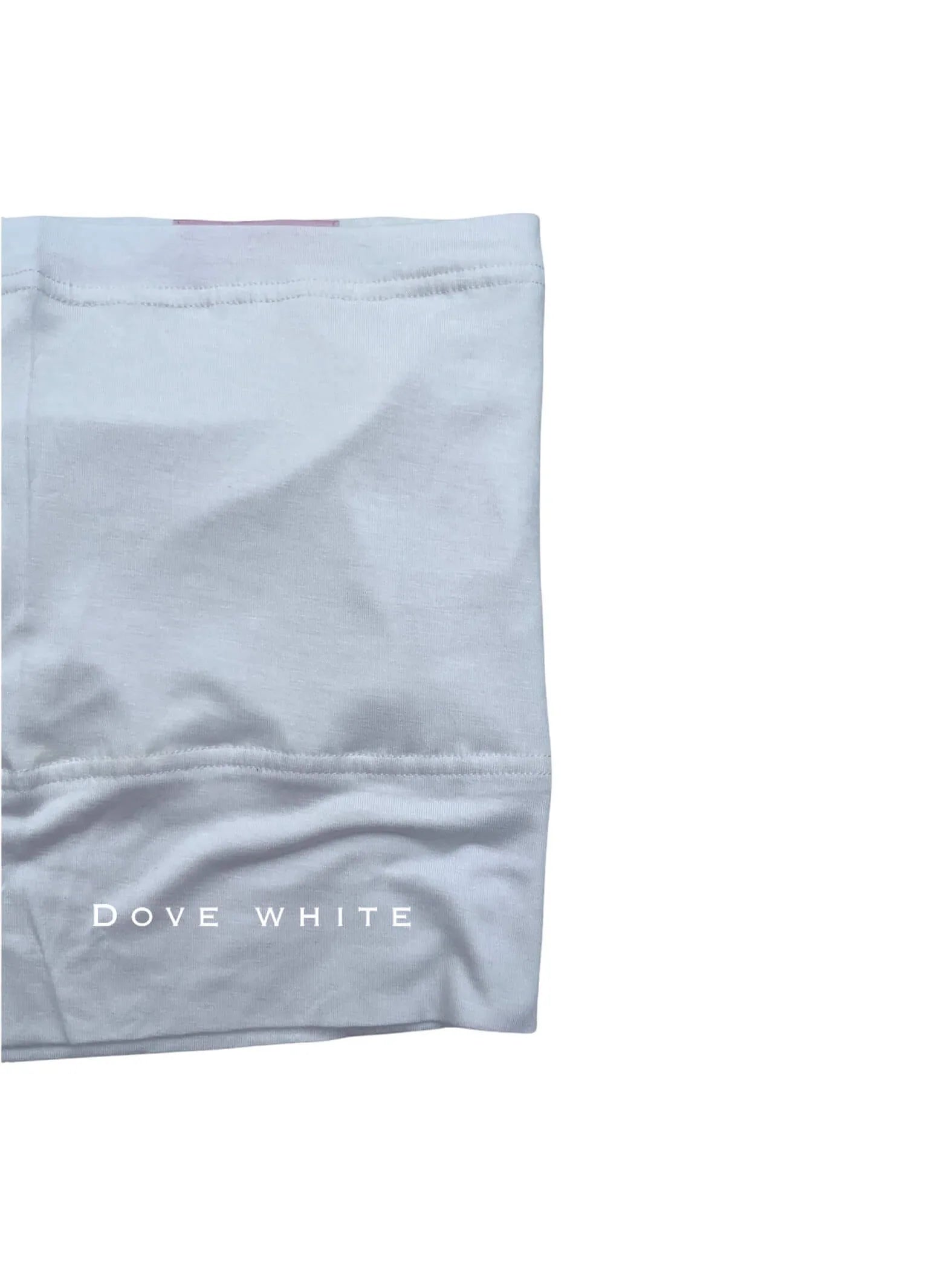 Tube opened inner silk cap choose from carrington dove white jet black - Hijab Junkie UK