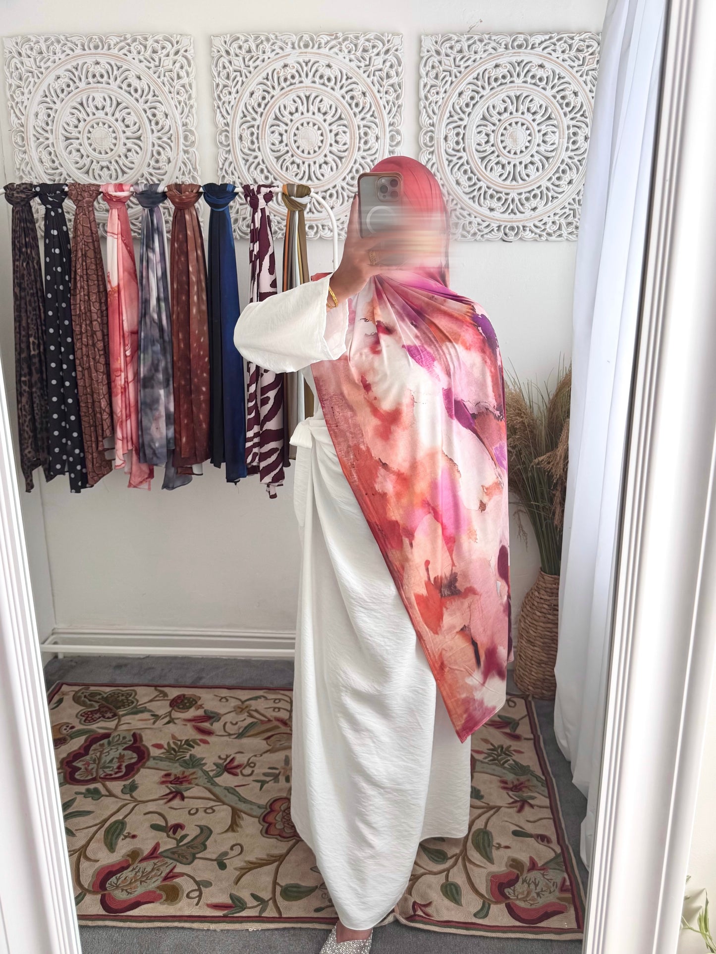 LIQUID Premium Jersey Hijabs