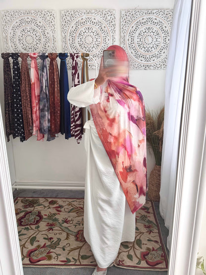 LIQUID Premium Jersey Hijabs