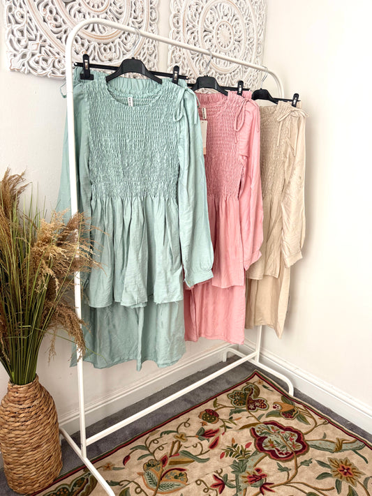 NEW Sara Free Size Cord Set