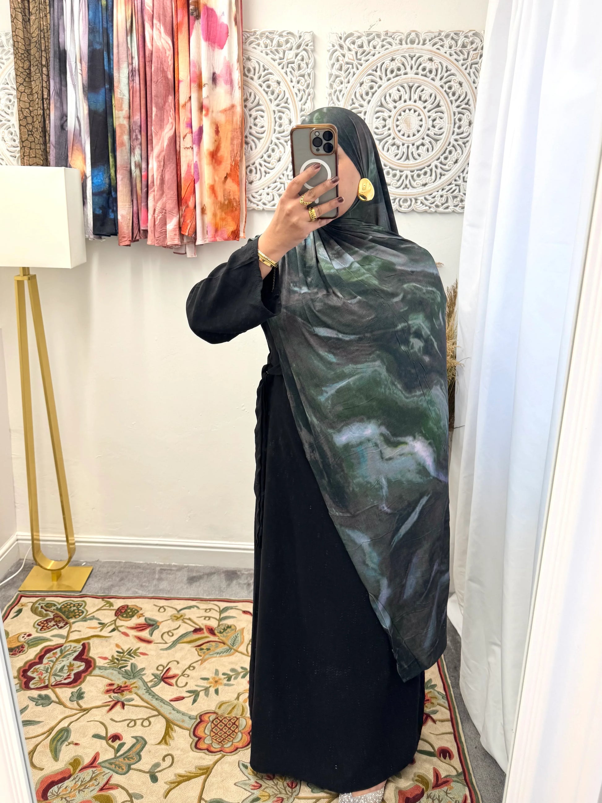 Premium Jersey Venus hijab - Hijab Junkie UK