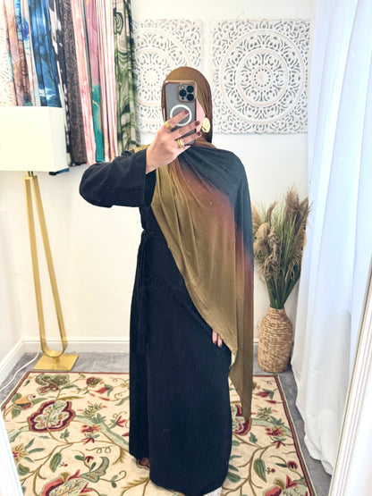 Premium Jersey Moonlight hijab - Hijab Junkie UK