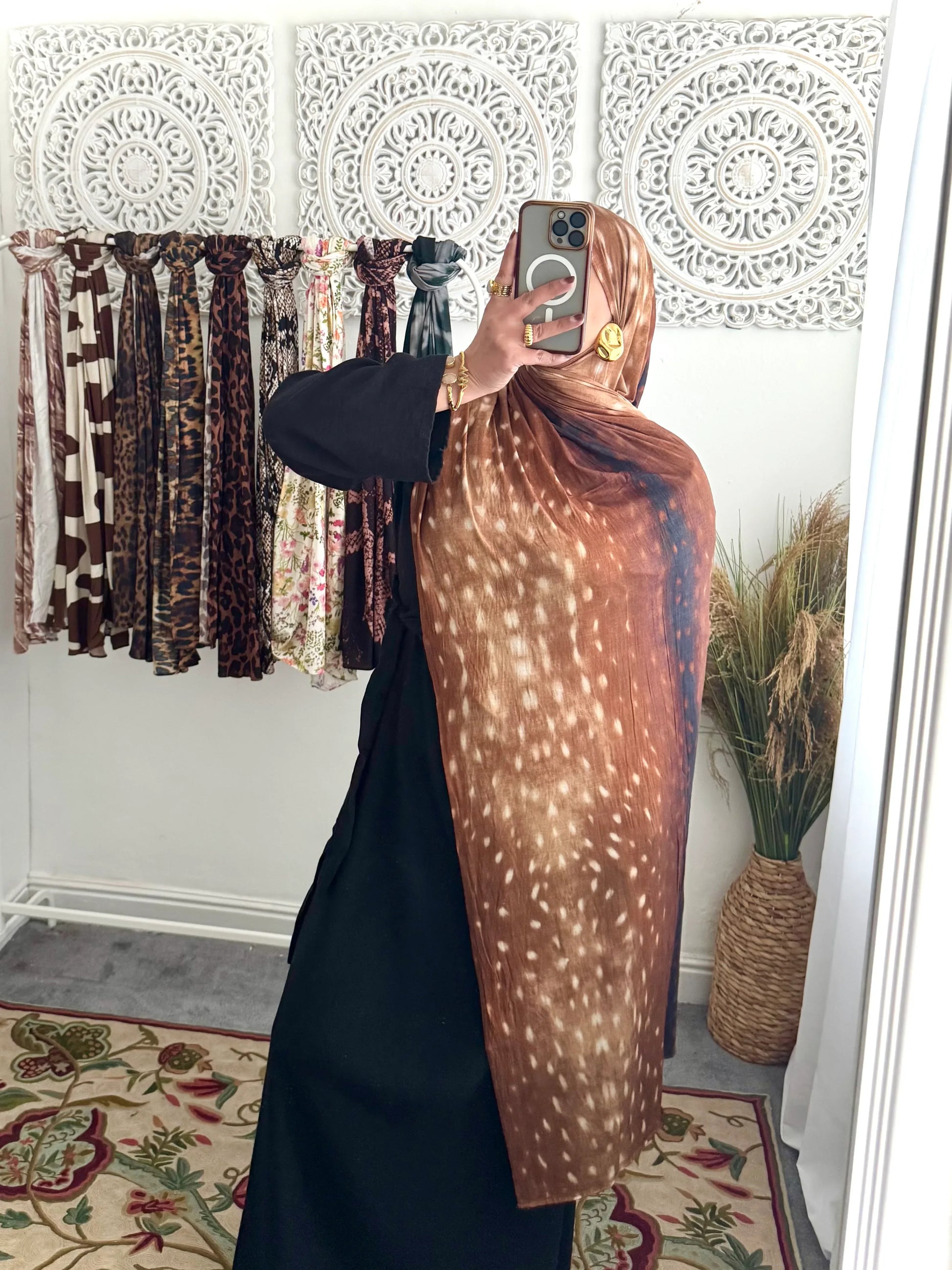 Premium Jersey Dear hijab - Hijab Junkie UK