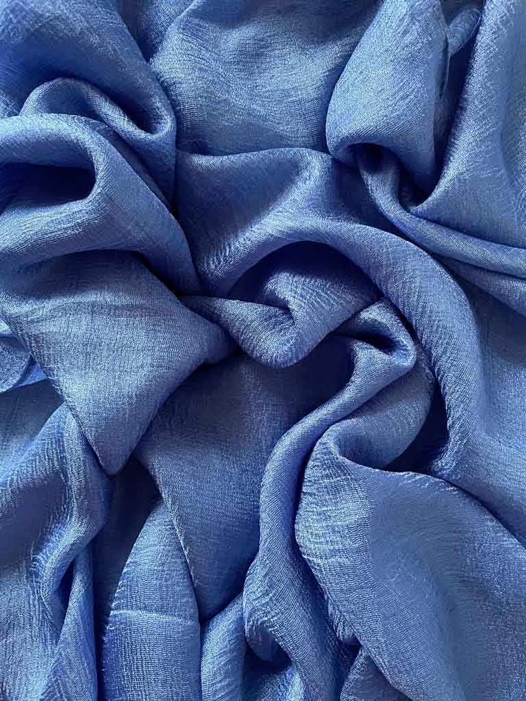 luxury Indian plain ice blue maxi hijab