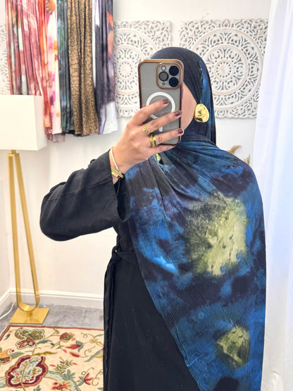Premium Jersey Jupiter hijab - Hijab Junkie UK