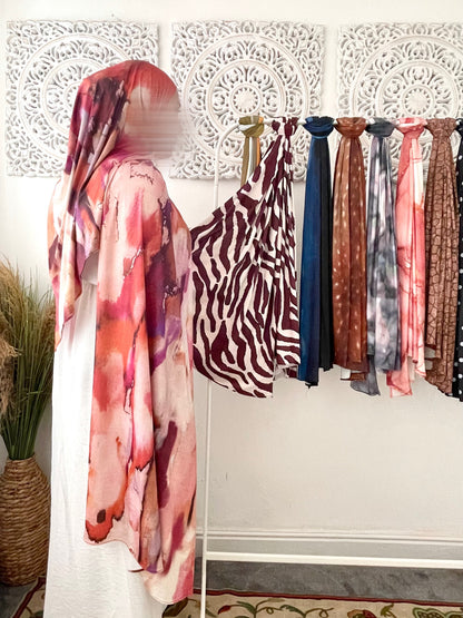 LIQUID Premium Jersey Hijabs