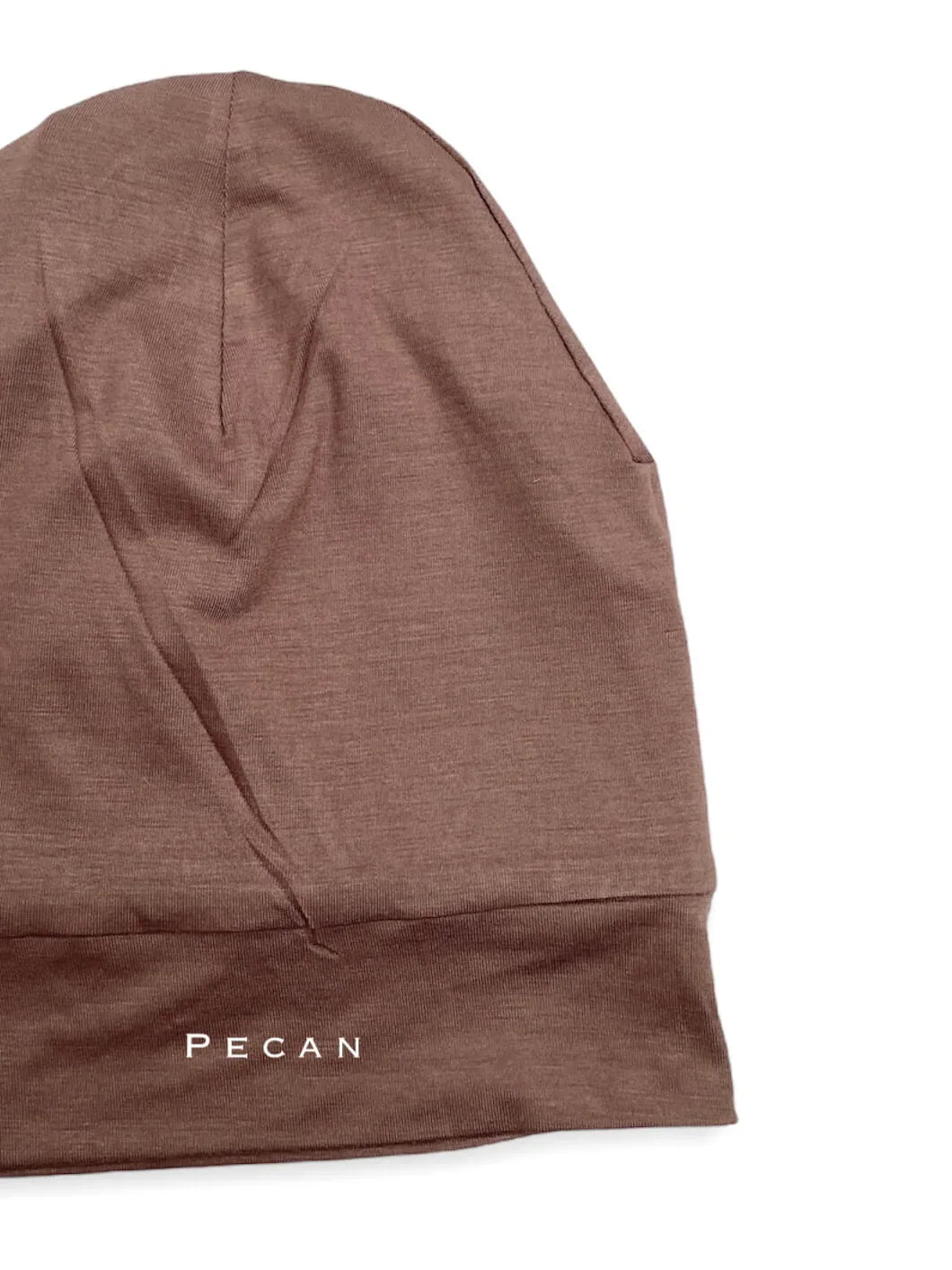 Tube closed inner silk cap choose from rose gold coffee pecan nude - Hijab Junkie UK