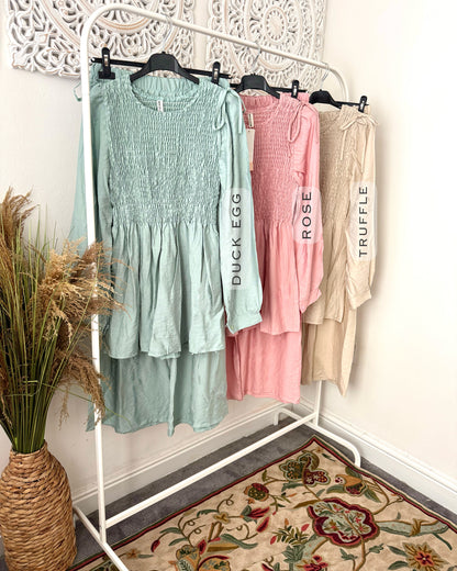 NEW Sara Free Size Cord Set