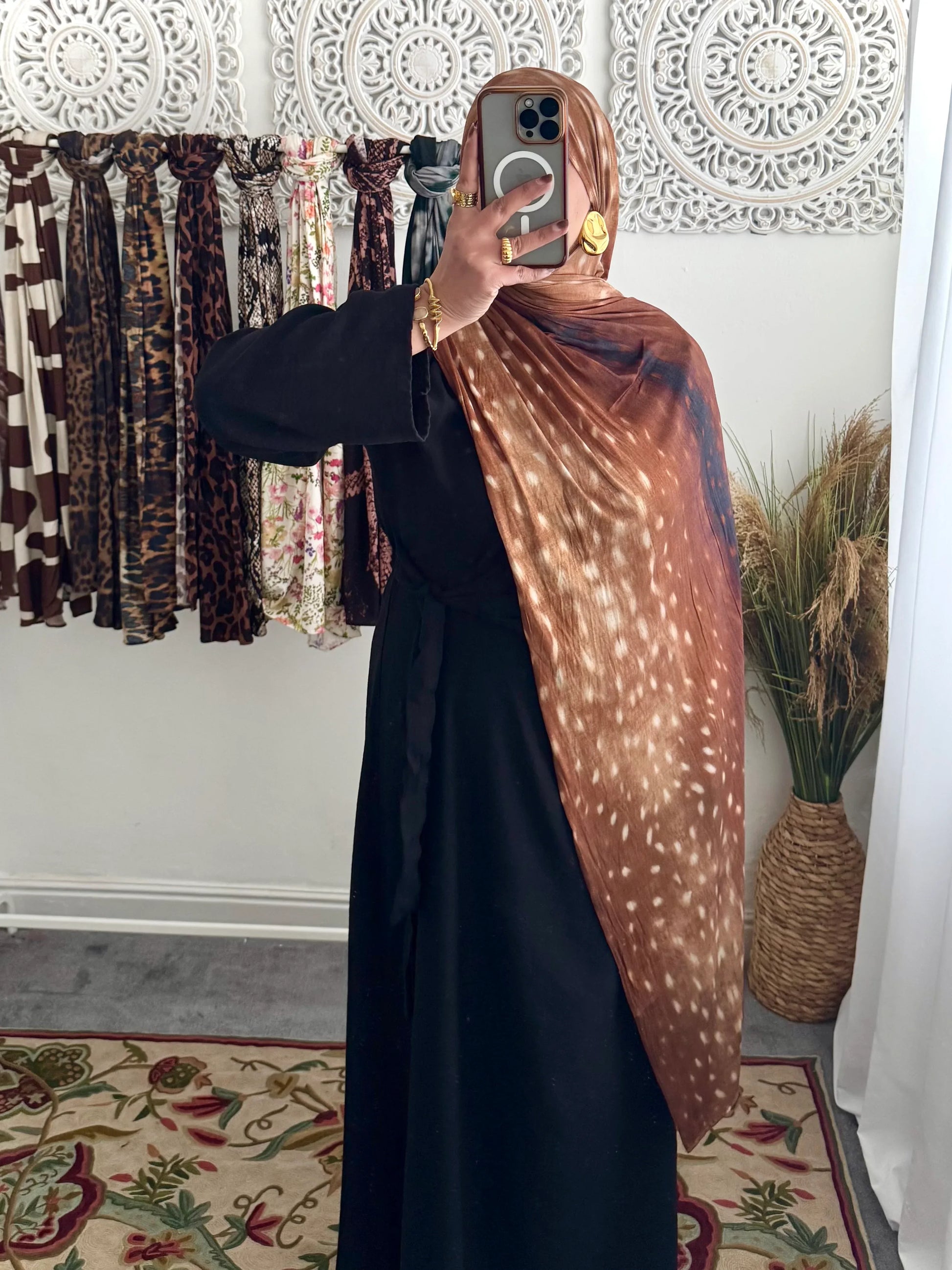 Premium Jersey Dear hijab - Hijab Junkie UK