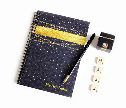 MY HAJJ NOTEBOOK