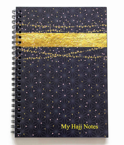 MY HAJJ NOTEBOOK