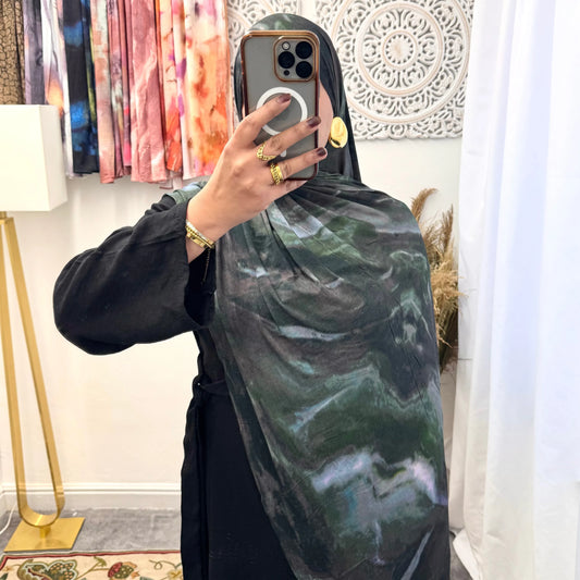 Premium Jersey Venus hijab - Hijab Junkie UK