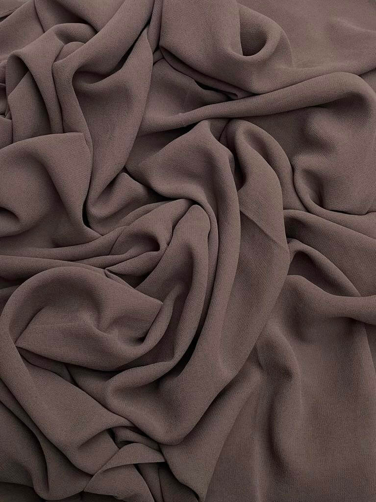 maxi super premium chiffon mortal hijab
