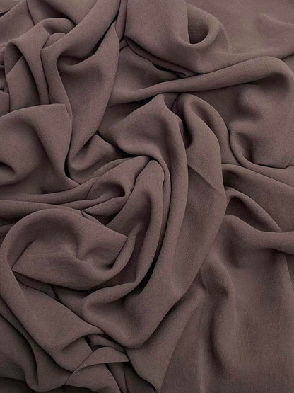 maxi super premium chiffon mortal hijab