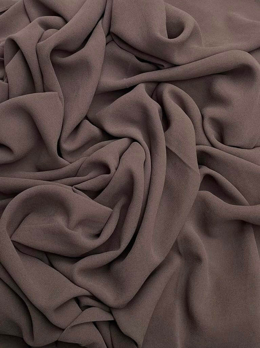 maxi super premium chiffon mortal hijab