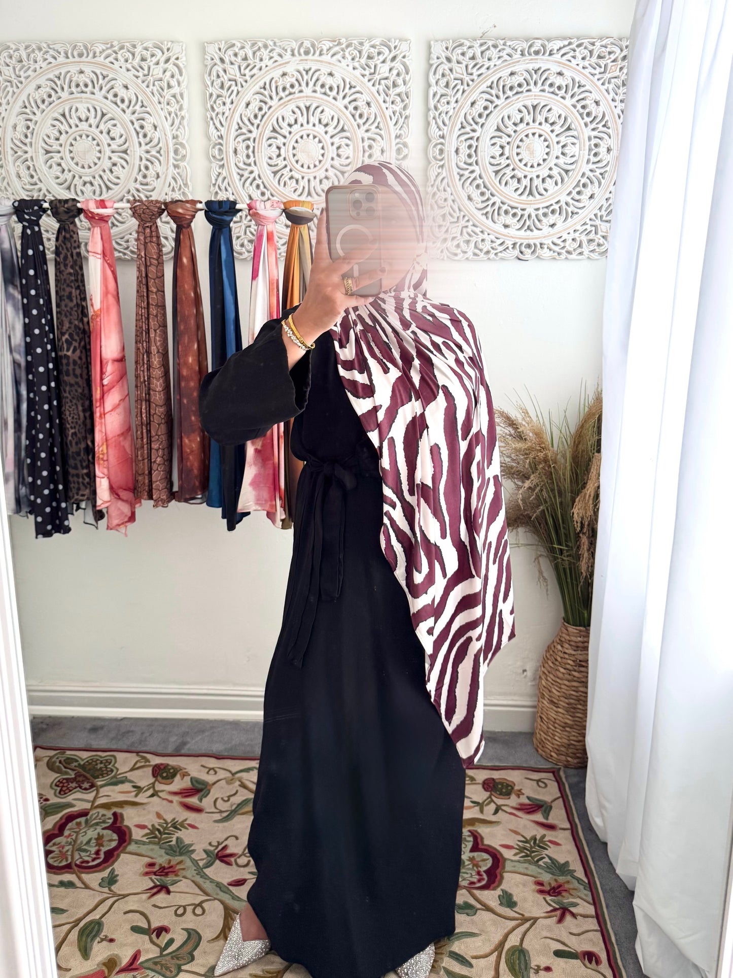LIQUID Premium Jersey Hijabs