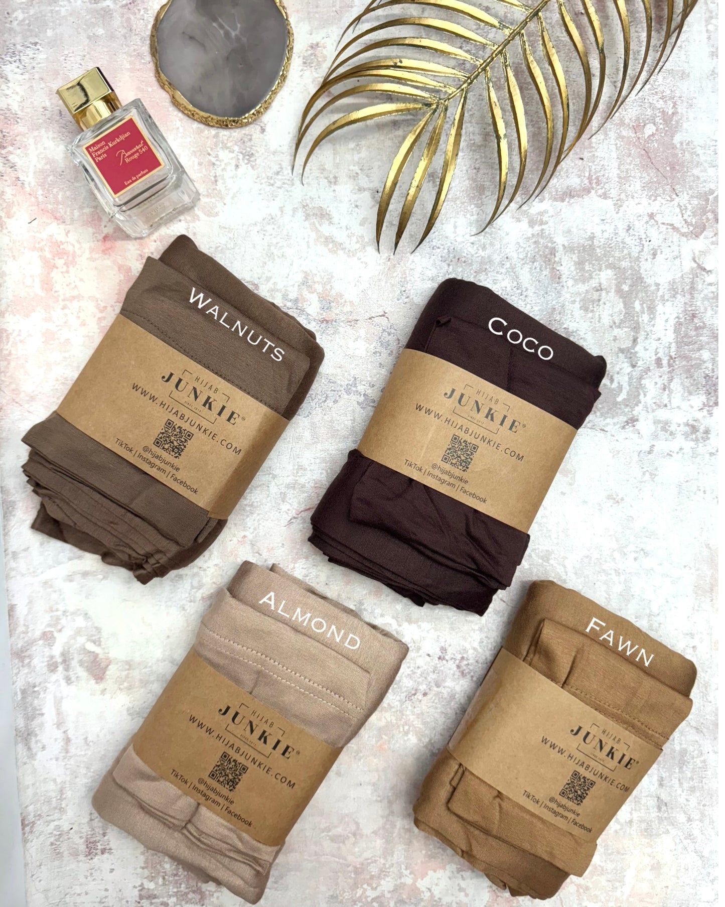 Premuim stitched jersey hijab & cap set