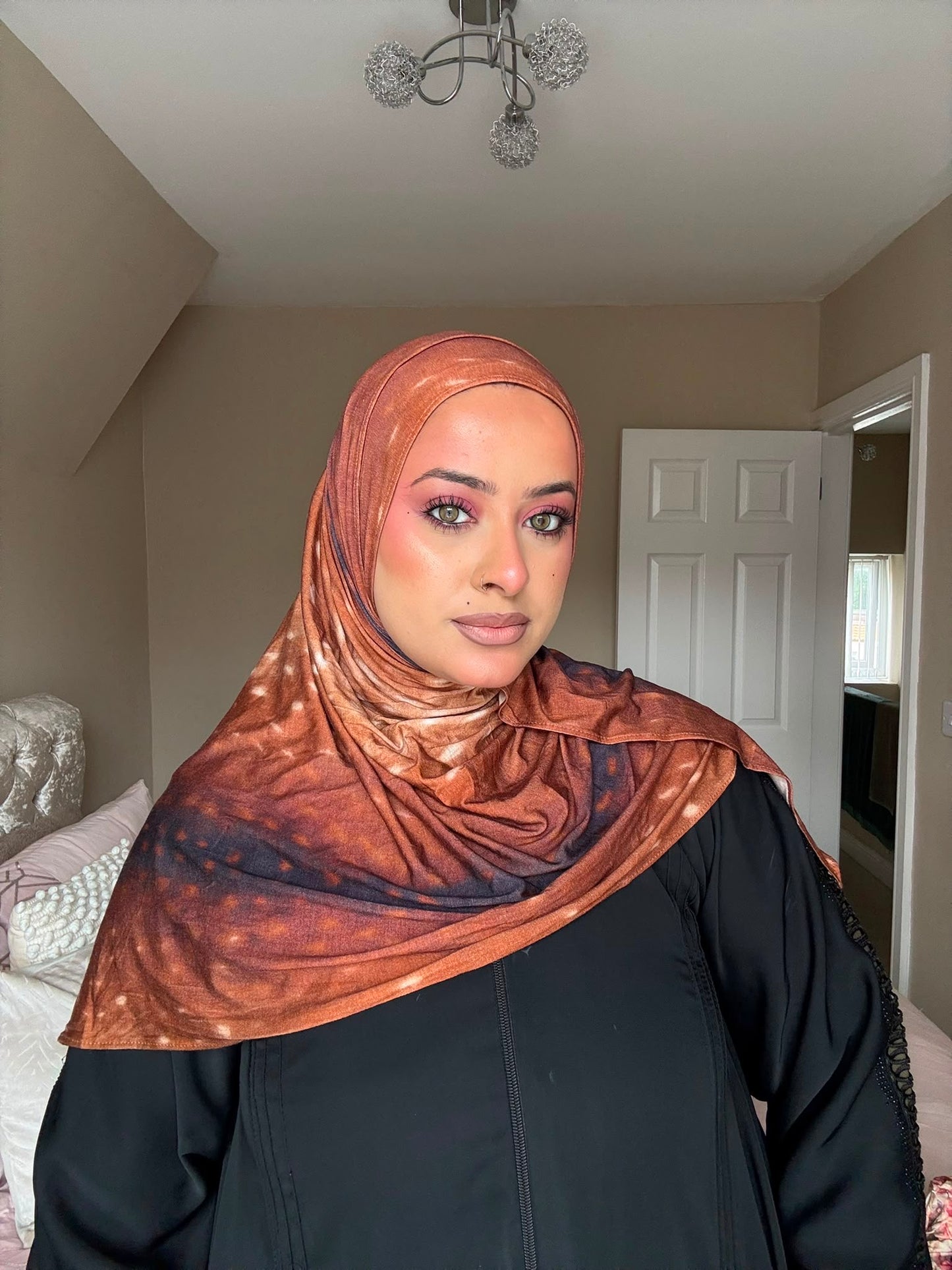Premium Jersey Dear hijab