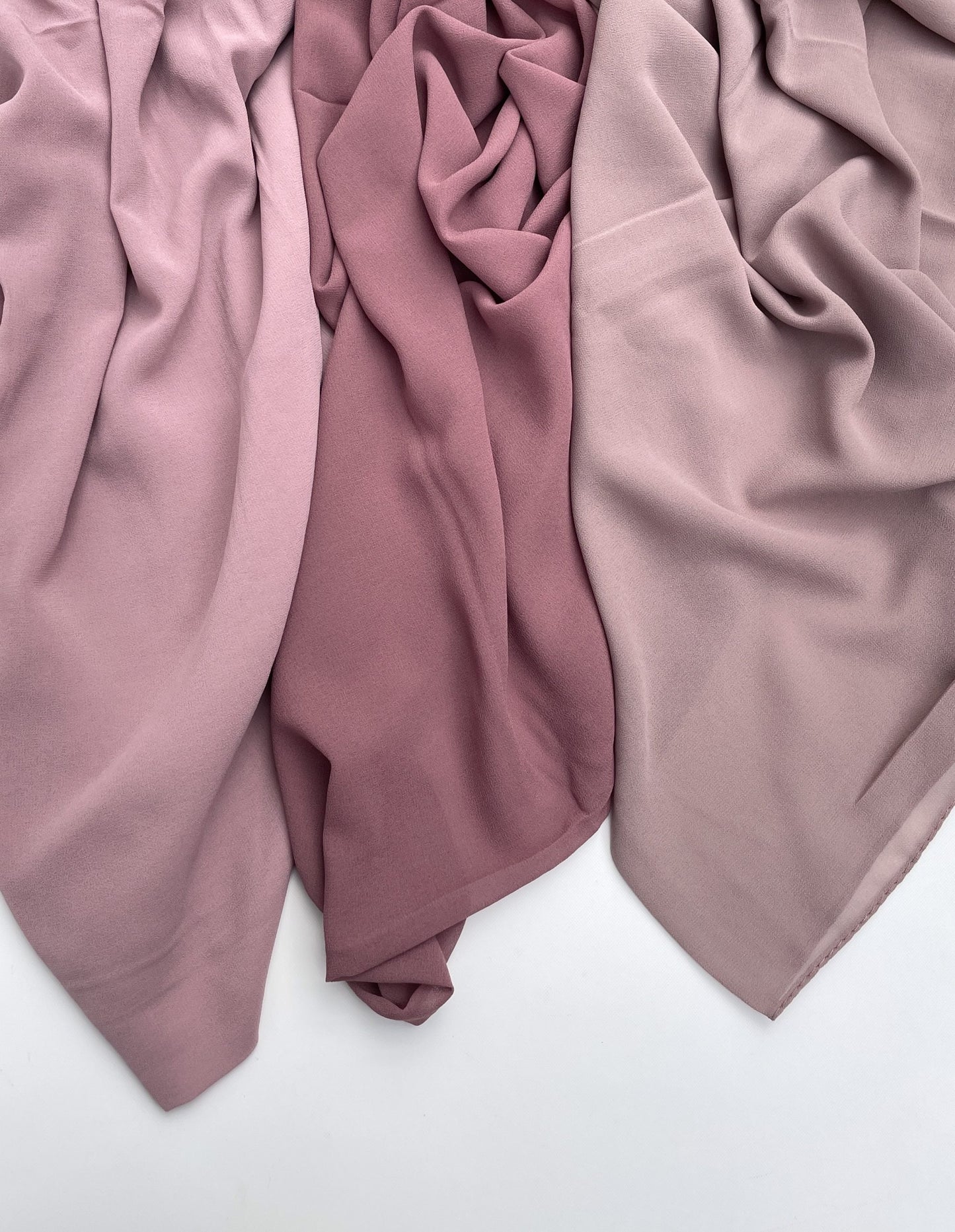 Maxi super premium chiffon crepe hijab