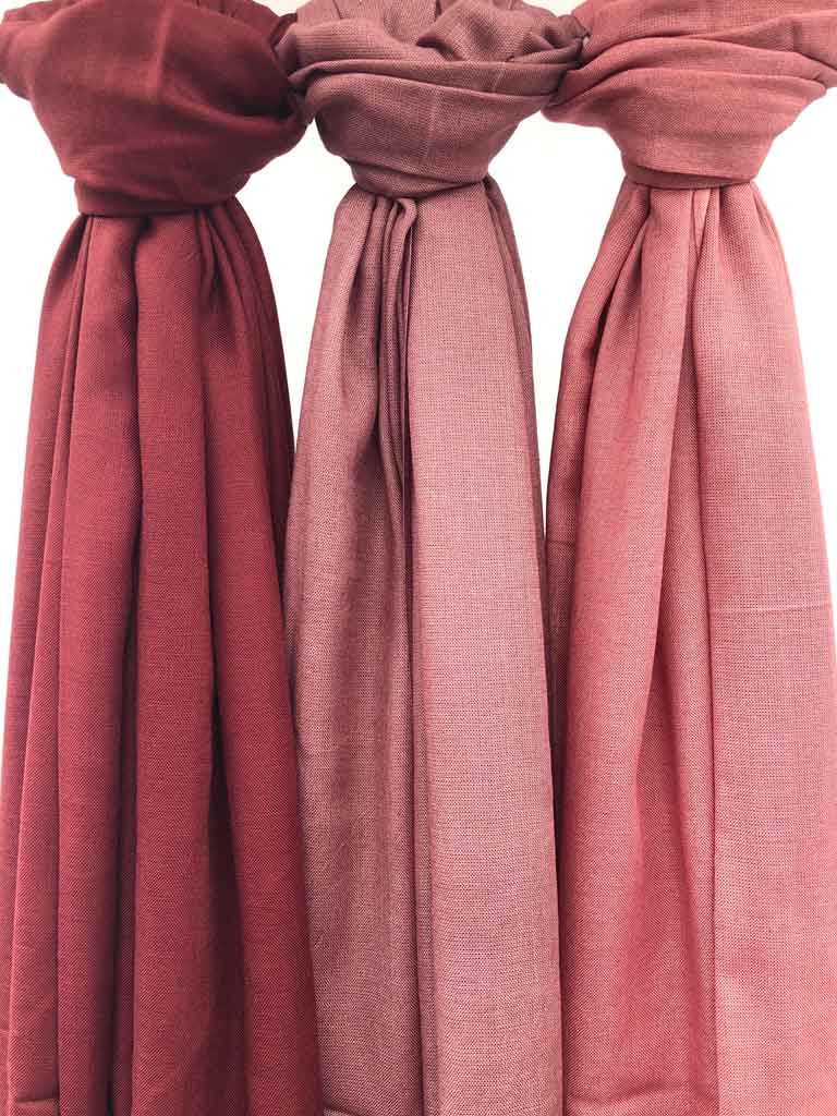 Premium Modal soft bobble free maxi ruby hijab