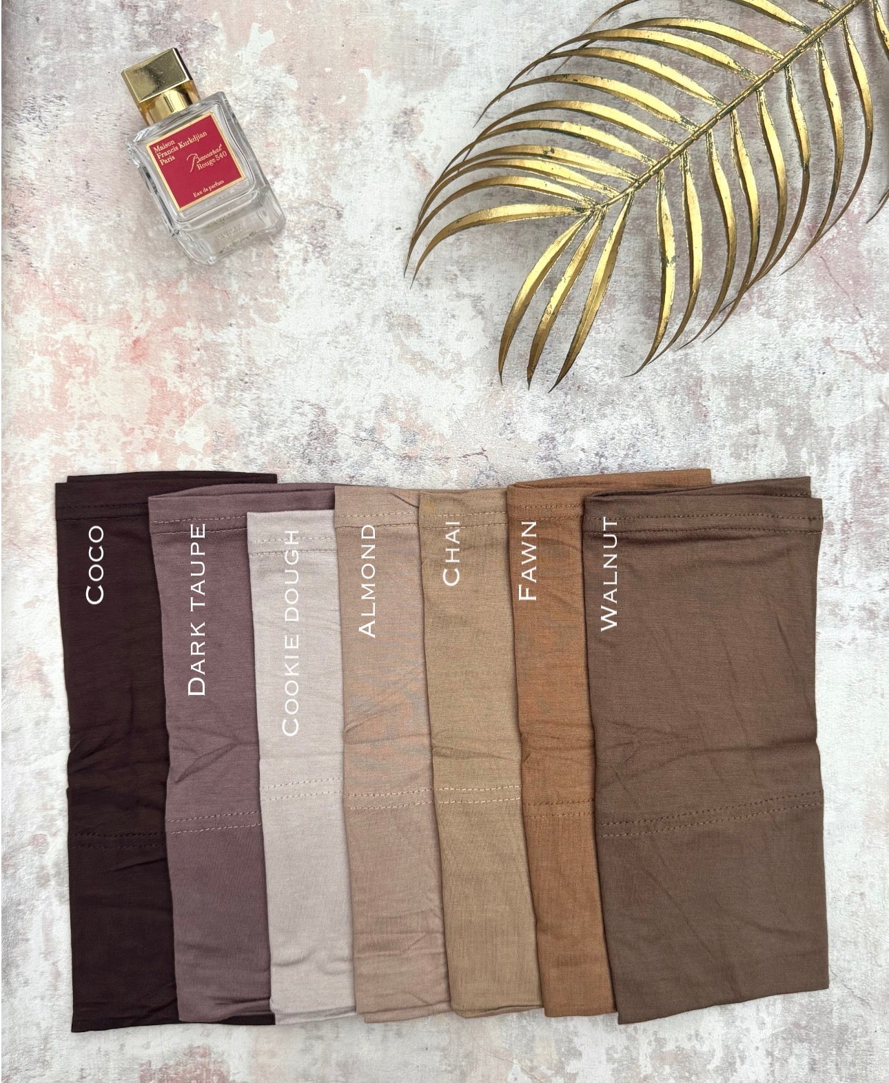 NEW Premium Jersey Under tube hijab cap