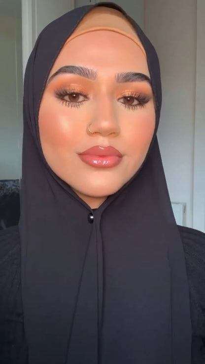 4 Magnet hijab pin set