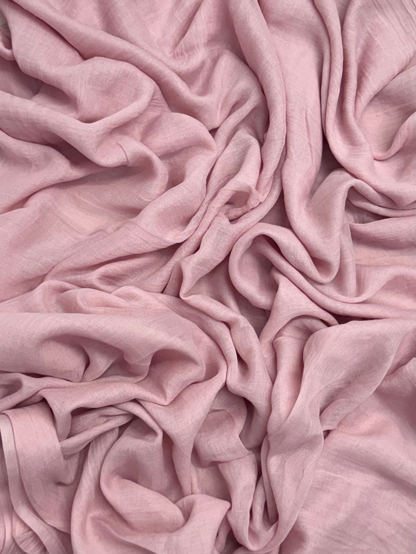 Modal Malai plain lemonade maxi hijab