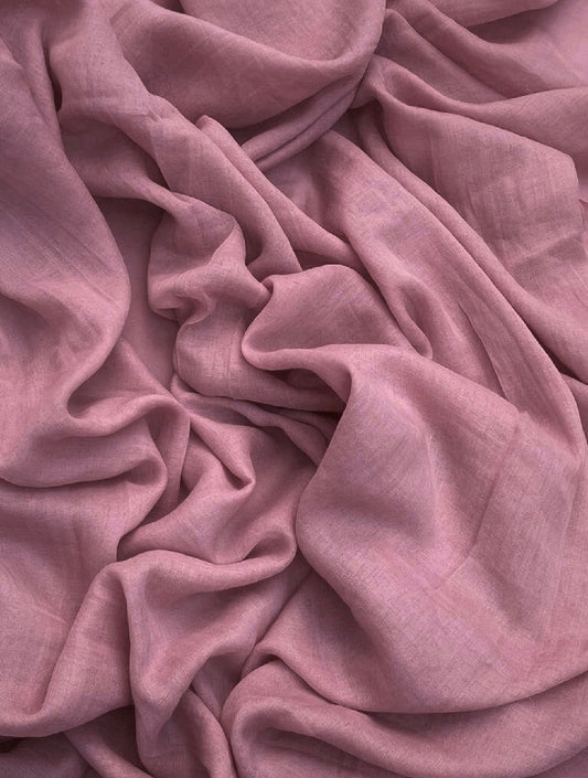 Modal Malai maxi plain hubba bubba hijab