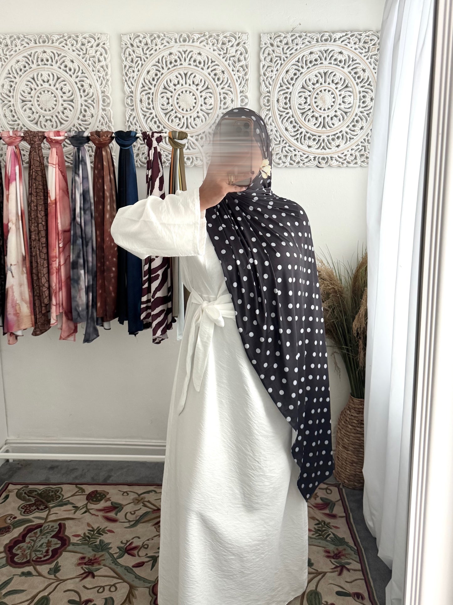 LIQUID Premium Jersey Hijabs