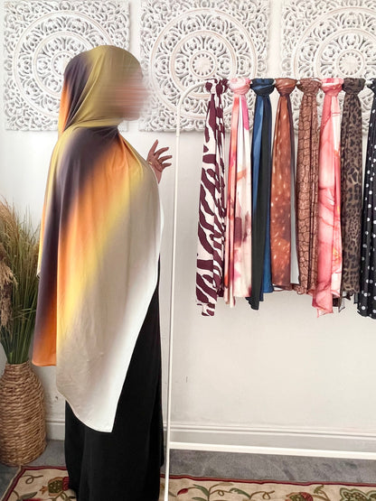 LIQUID Premium Jersey Hijabs