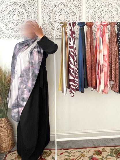 LIQUID Premium Jersey Hijabs