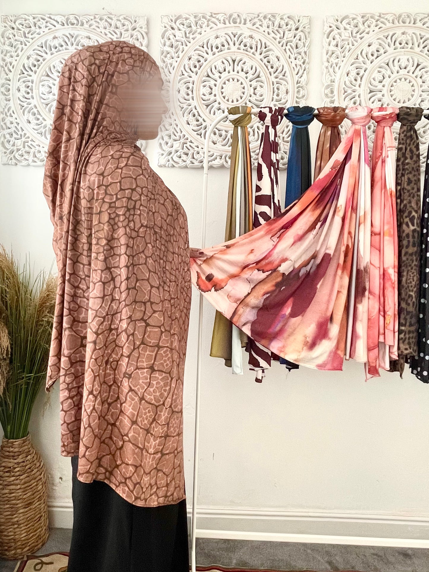 LIQUID Premium Jersey Hijabs