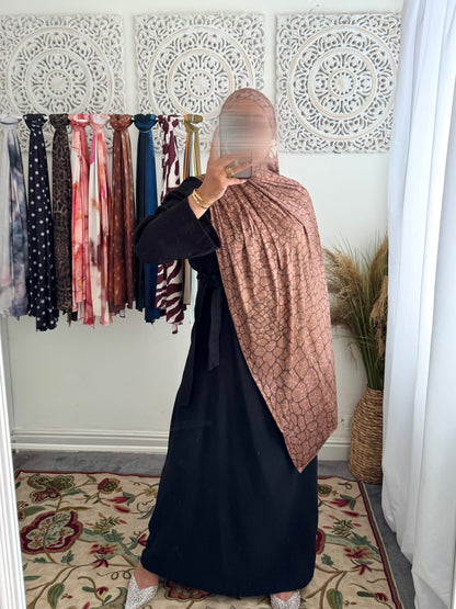 LIQUID Premium Jersey Hijabs