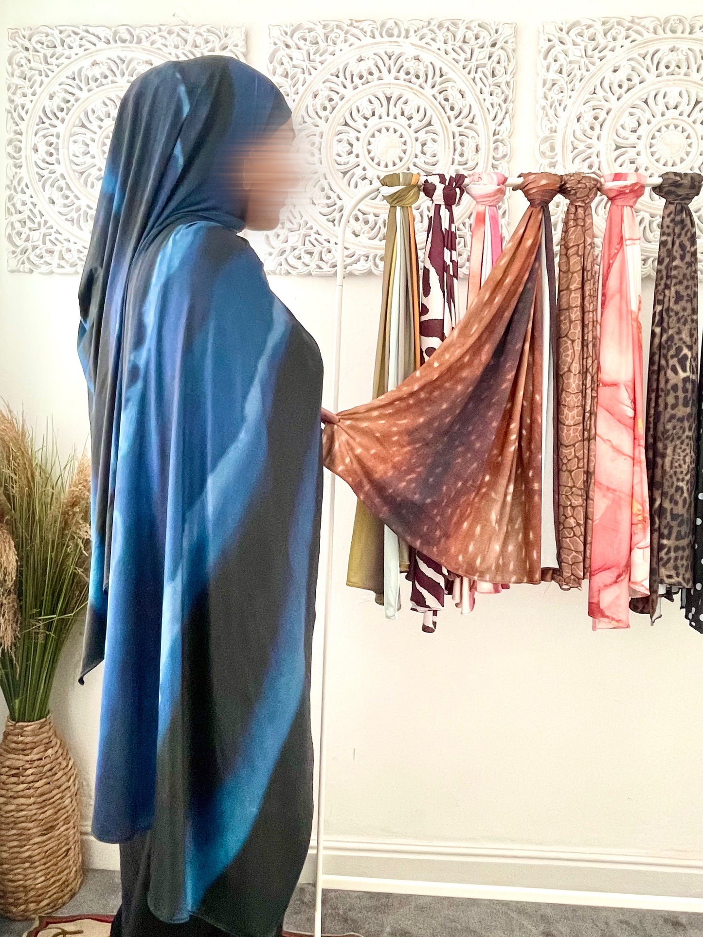 LIQUID Premium Jersey Hijabs