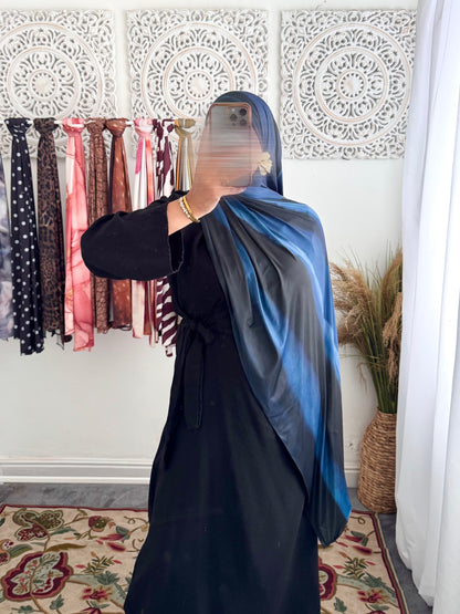 LIQUID Premium Jersey Hijabs