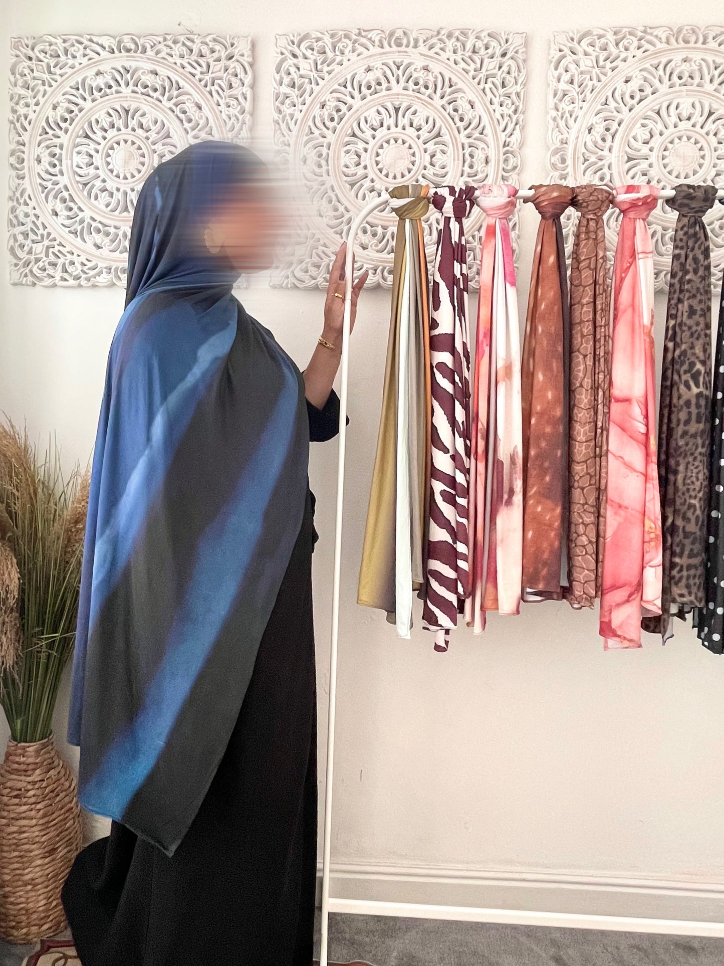 LIQUID Premium Jersey Hijabs