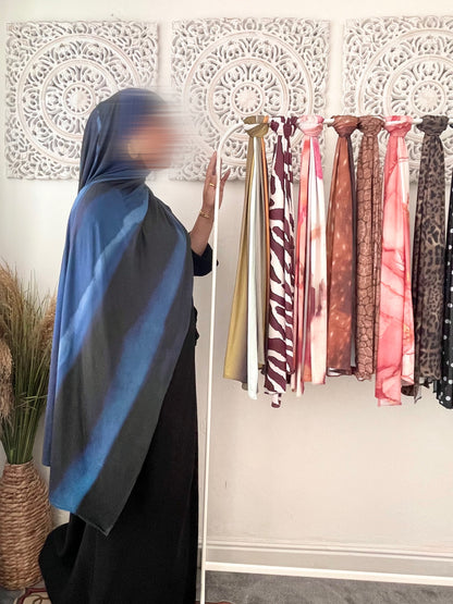 LIQUID Premium Jersey Hijabs