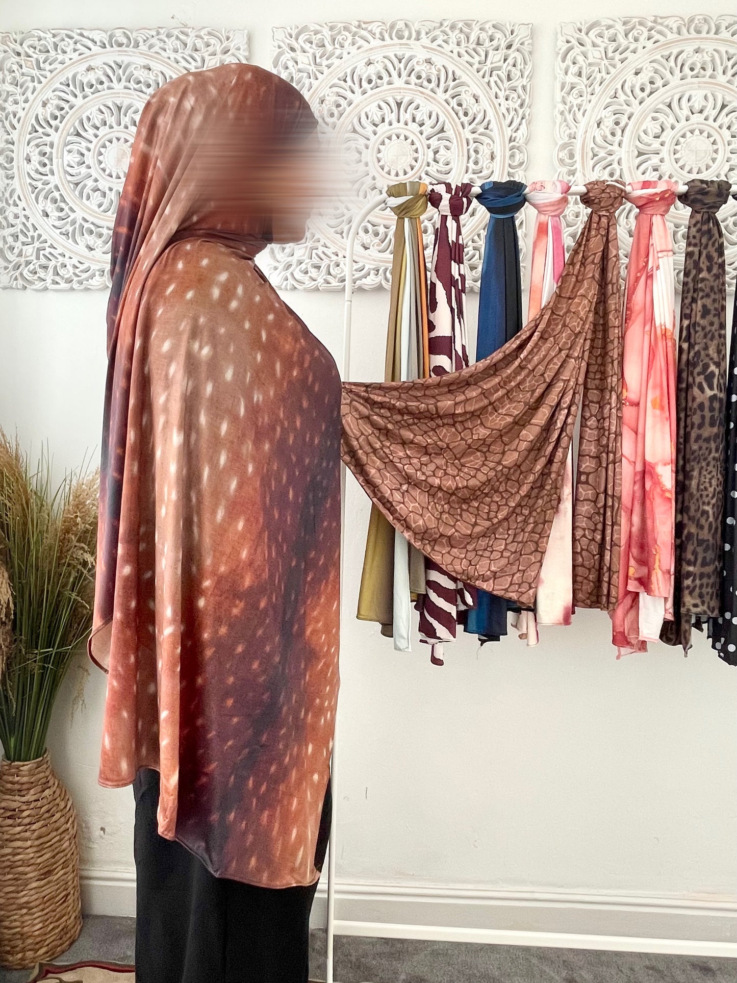 LIQUID Premium Jersey Hijabs
