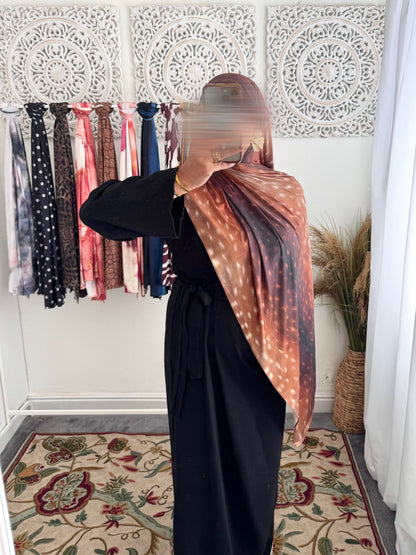 LIQUID Premium Jersey Hijabs