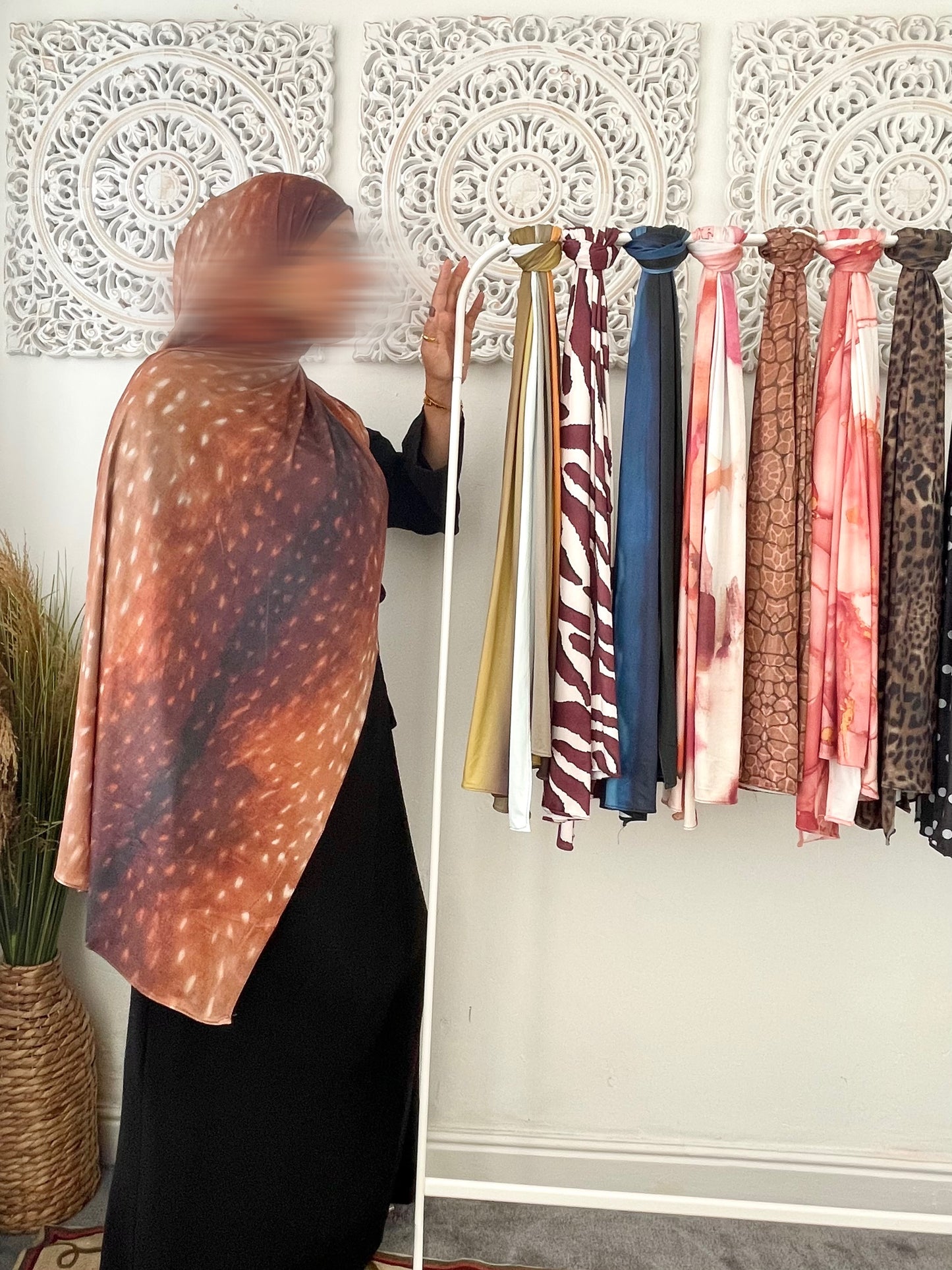 LIQUID Premium Jersey Hijabs