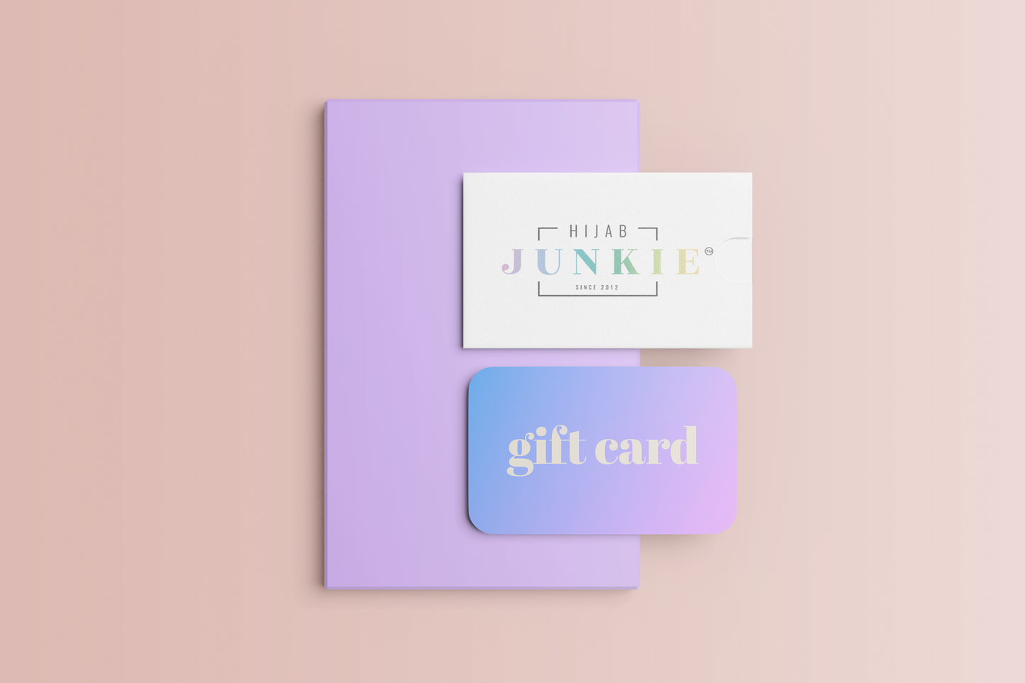 Hijab Junkie Gift Card (Online)